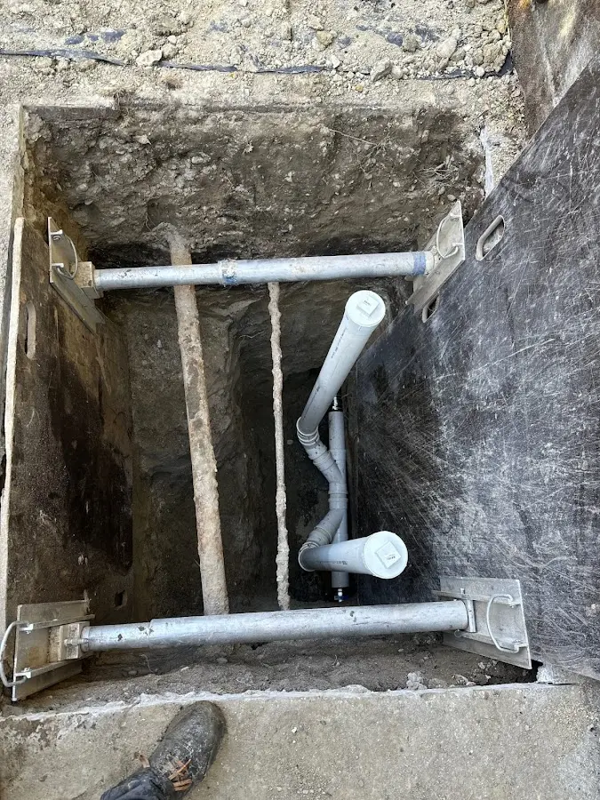 Experienced plumber completing Backflow Testing work in Lake Havasu City